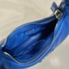 Prada Leather mini hobo bag