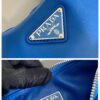 Prada Leather mini hobo bag