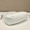Prada Leather mini hobo bag