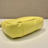 Prada Leather mini hobo bag