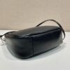 Prada Leather mini hobo bag