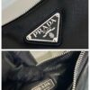 Prada Leather mini hobo bag