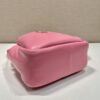 Small padded Prada Soft nappa-leather bag