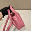 Small padded Prada Soft nappa-leather bag