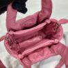 Small padded Prada Soft nappa-leather bag