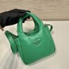 Small padded Prada Soft nappa-leather bag
