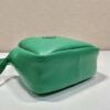 Small padded Prada Soft nappa-leather bag