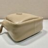 Small padded Prada Soft nappa-leather bag