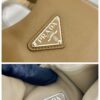 Small padded Prada Soft nappa-leather bag