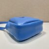 Small padded Prada Soft nappa-leather bag