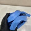 Small padded Prada Soft nappa-leather bag