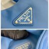 Small padded Prada Soft nappa-leather bag