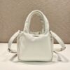 Small padded Prada Soft nappa-leather bag