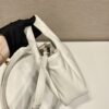 Small padded Prada Soft nappa-leather bag