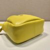 Small padded Prada Soft nappa-leather bag