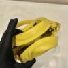 Small padded Prada Soft nappa-leather bag