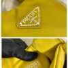Small padded Prada Soft nappa-leather bag