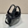Small padded Prada Soft nappa-leather bag