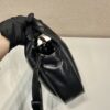 Small padded Prada Soft nappa-leather bag