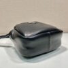 Small padded Prada Soft nappa-leather bag