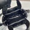 Small padded Prada Soft nappa-leather bag