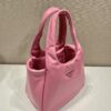 Medium padded Prada Soft nappa leather bag