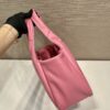 Medium padded Prada Soft nappa leather bag