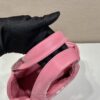 Medium padded Prada Soft nappa leather bag