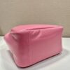 Medium padded Prada Soft nappa leather bag
