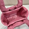 Medium padded Prada Soft nappa leather bag