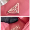 Medium padded Prada Soft nappa leather bag