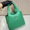 Medium padded Prada Soft nappa leather bag