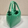 Medium padded Prada Soft nappa leather bag