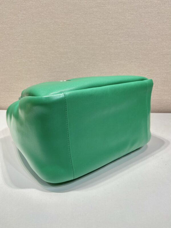 Medium padded Prada Soft nappa leather bag