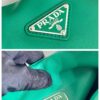 Medium padded Prada Soft nappa leather bag