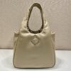 Medium padded Prada Soft nappa leather bag