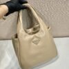 Medium padded Prada Soft nappa leather bag
