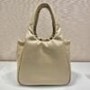 Medium padded Prada Soft nappa leather bag