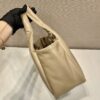 Medium padded Prada Soft nappa leather bag
