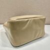 Medium padded Prada Soft nappa leather bag
