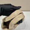 Medium padded Prada Soft nappa leather bag