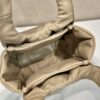Medium padded Prada Soft nappa leather bag