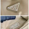 Medium padded Prada Soft nappa leather bag