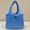 Medium padded Prada Soft nappa leather bag