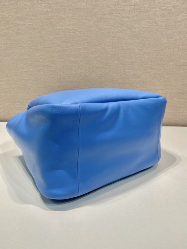 Medium padded Prada Soft nappa leather bag