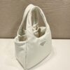 Medium padded Prada Soft nappa leather bag