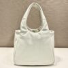 Medium padded Prada Soft nappa leather bag