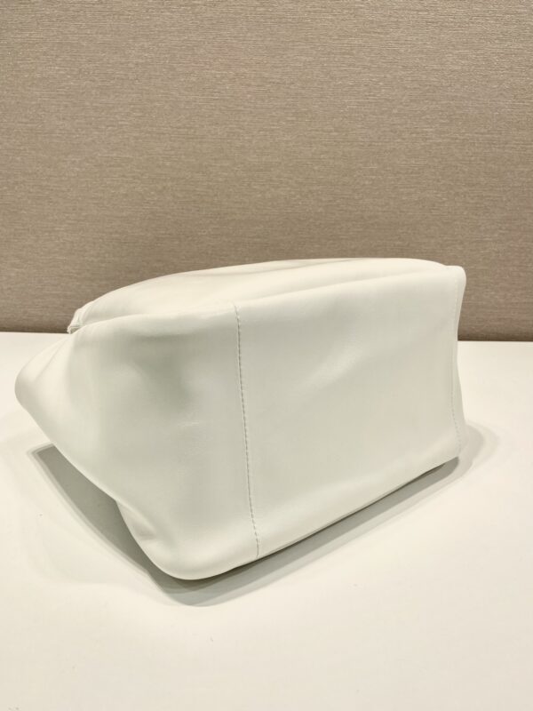 Medium padded Prada Soft nappa leather bag