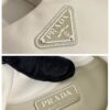 Medium padded Prada Soft nappa leather bag