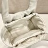 Medium padded Prada Soft nappa leather bag